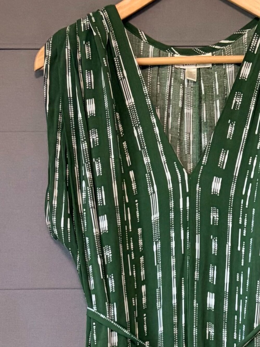 Anthropologie Porridge Vanya Maxi Dress